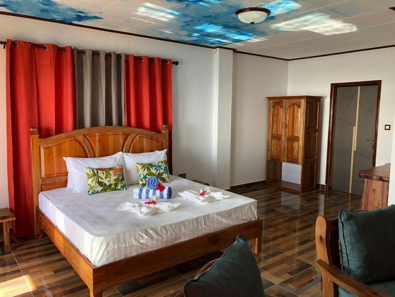 MT SEASIDE APARTMENT (child only 4+) - 1