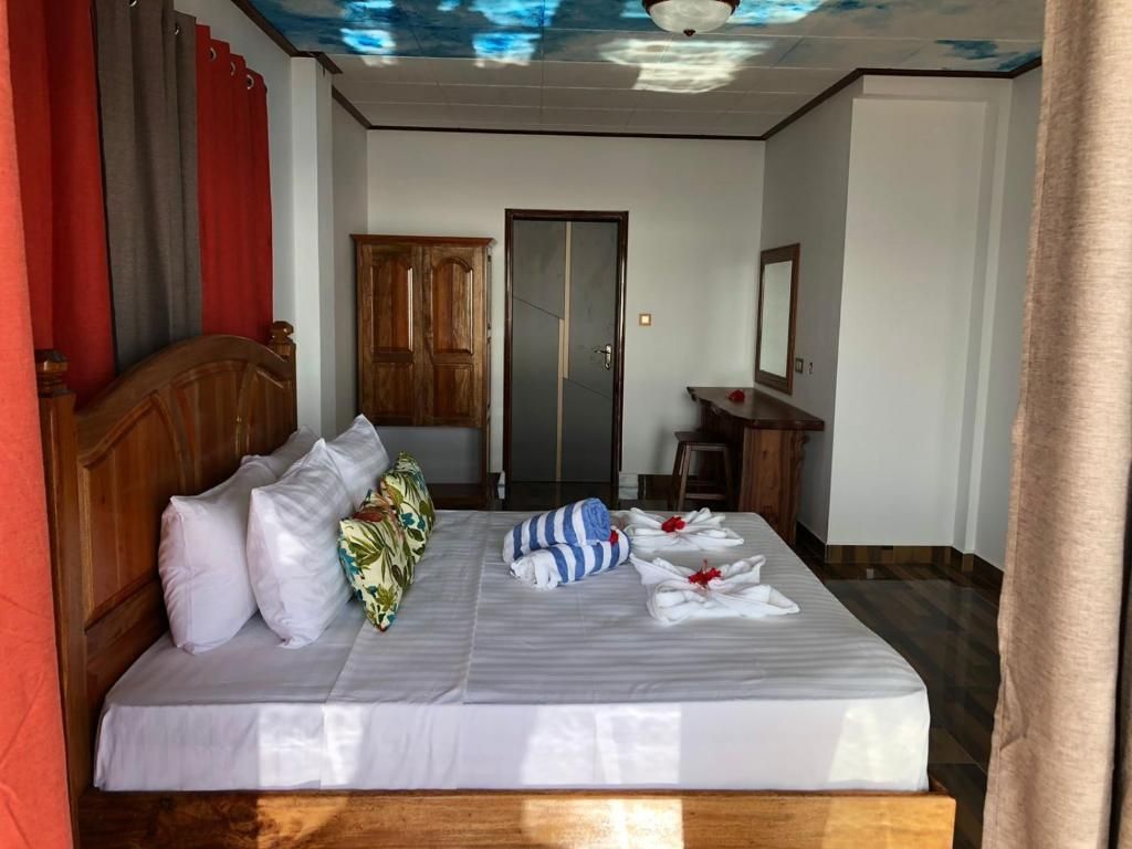 MT SEASIDE APARTMENT (child only 4+) - 9