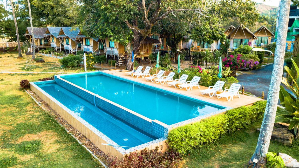 ANYAVEE KRABI BEACH RESORT - 20