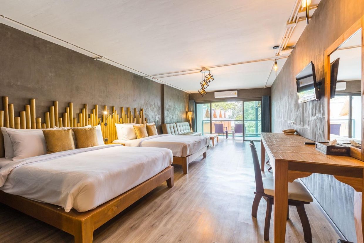 ANYAVEE KRABI BEACH RESORT - 22