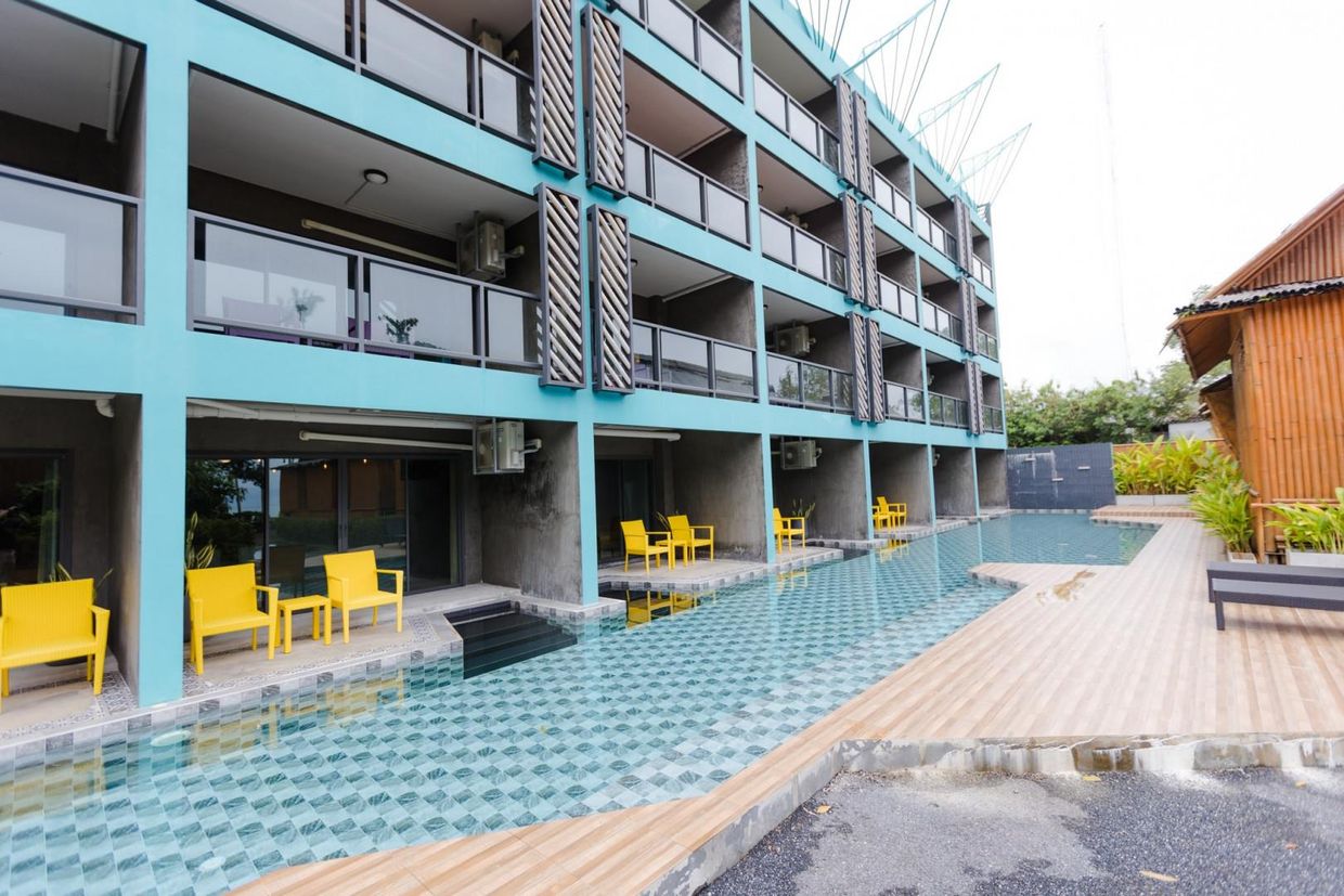 ANYAVEE KRABI BEACH RESORT - 7