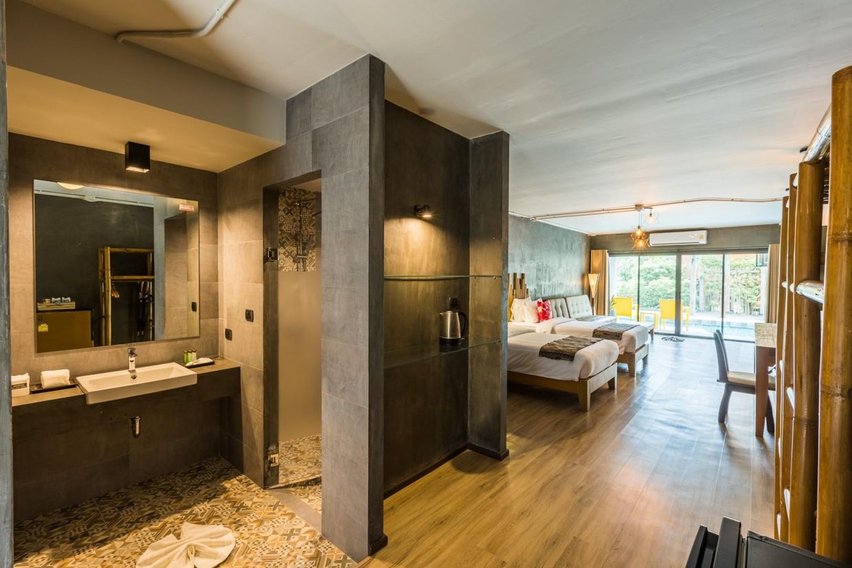 ANYAVEE KRABI BEACH RESORT - 8