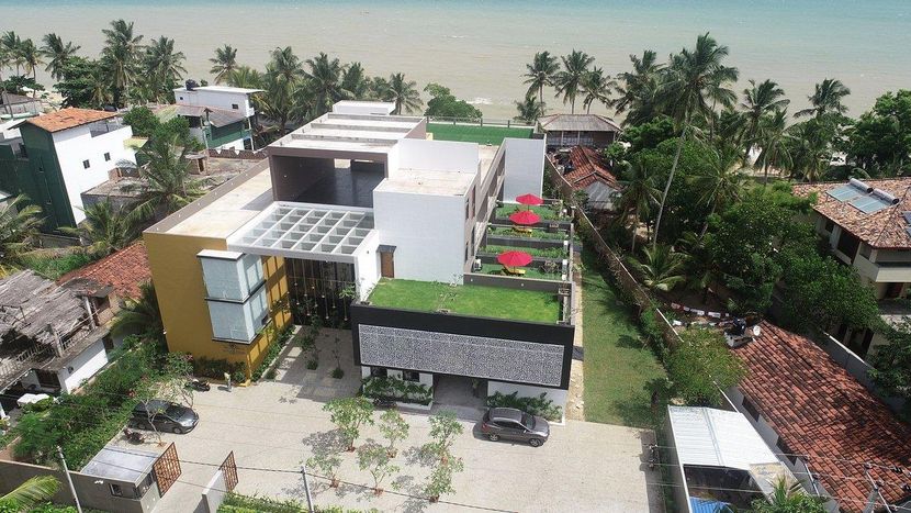 GOLDEN PEARL HOTEL GUESTHOUSE - 1