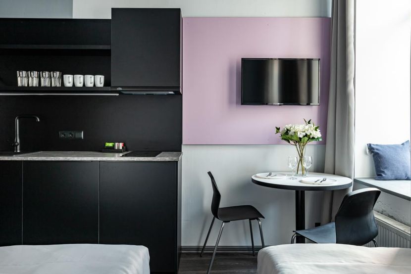 GREENFEEL ЛЕРМОНТОВСКИЙ, гостиница - 5
