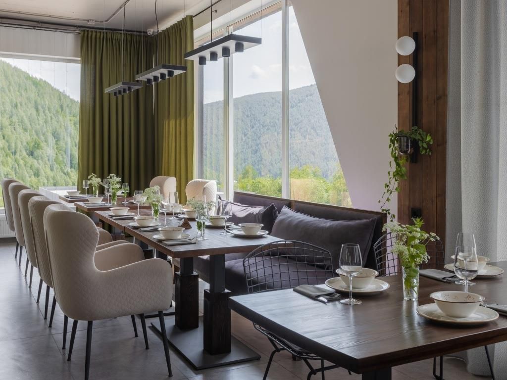 ALL INN, загородный отель - 14