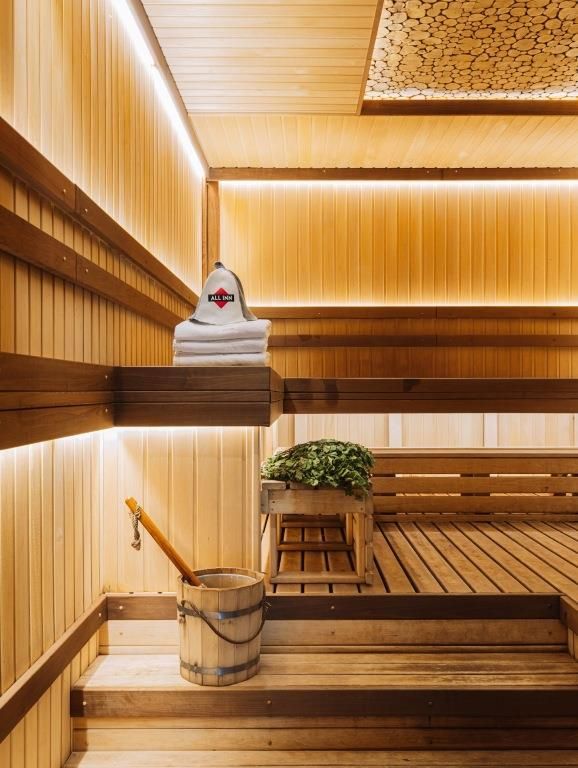 ALL INN, загородный отель - 19