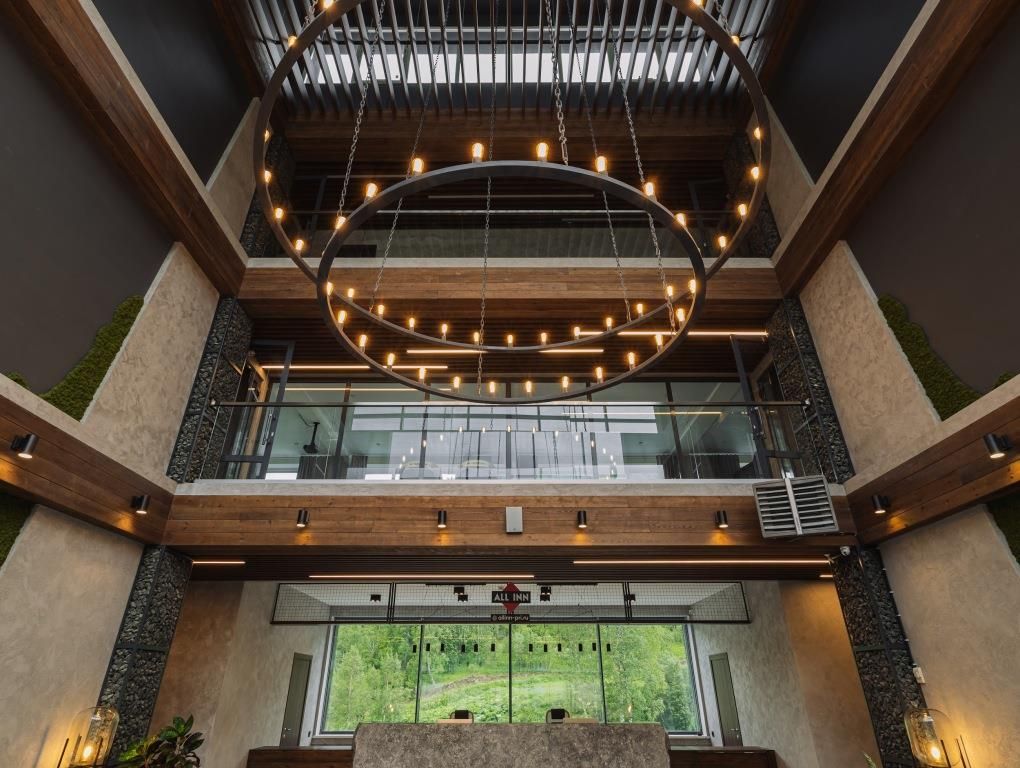 ALL INN, загородный отель - 3