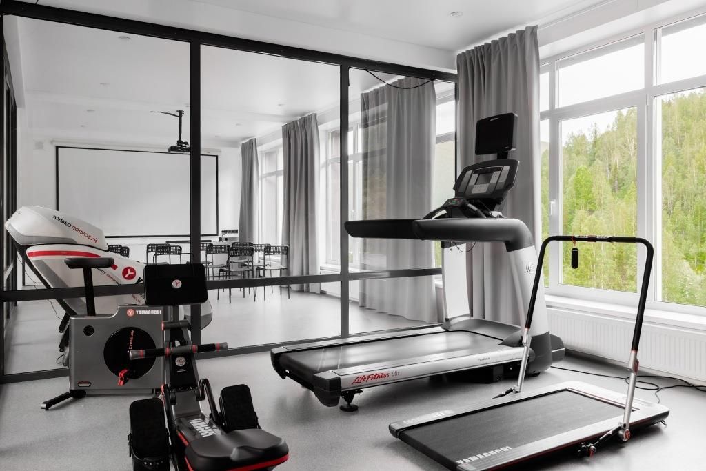 ALL INN, загородный отель - 24