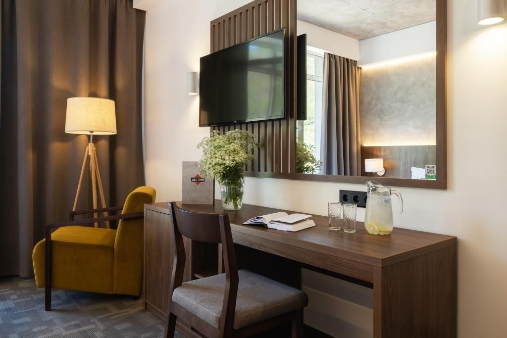 ALL INN, загородный отель - 26