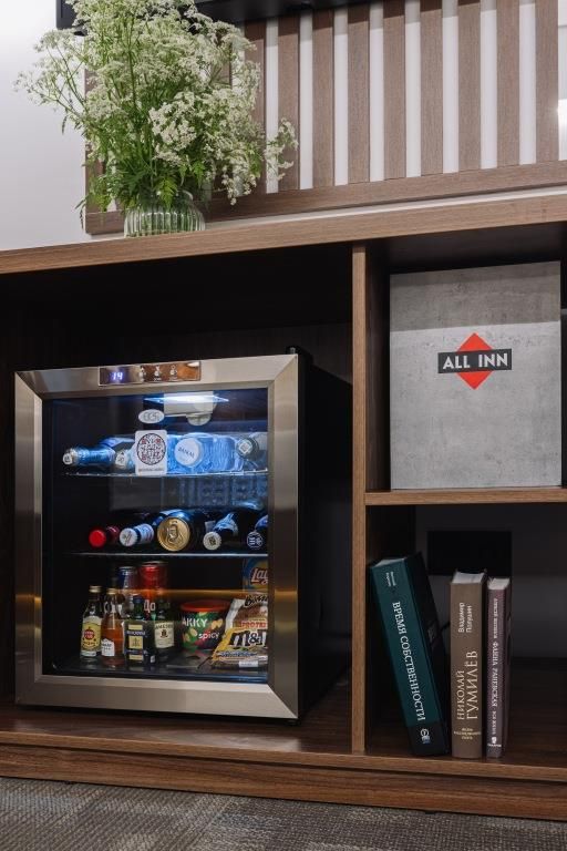 ALL INN, загородный отель - 31