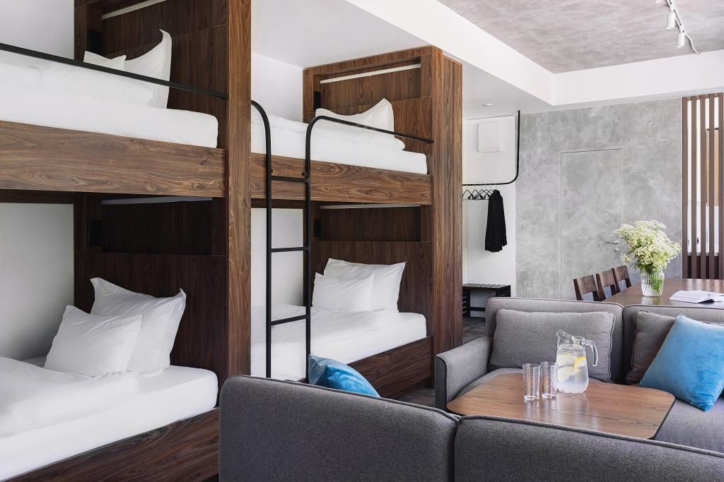 ALL INN, загородный отель - 38