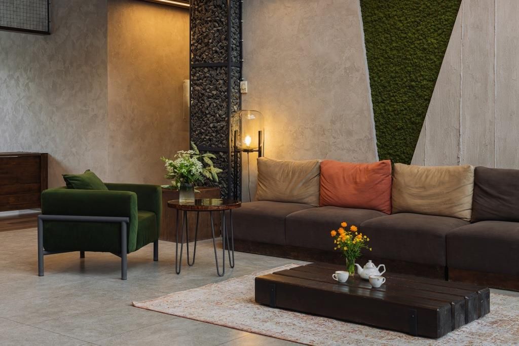 ALL INN, загородный отель - 5