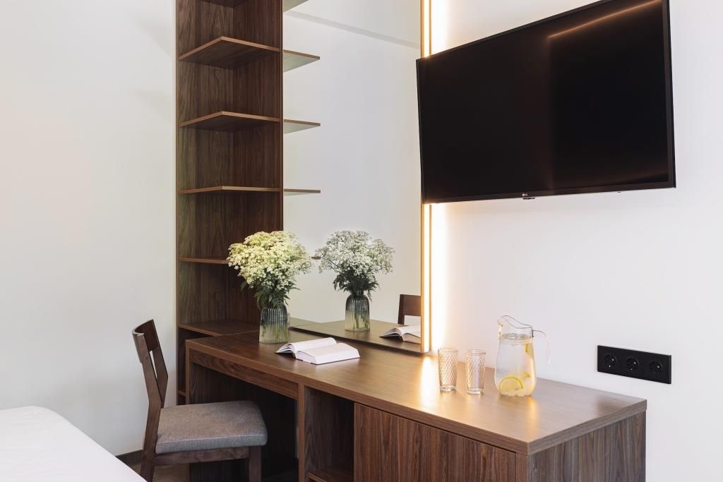 ALL INN, загородный отель - 42