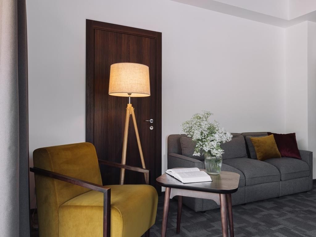 ALL INN, загородный отель - 47