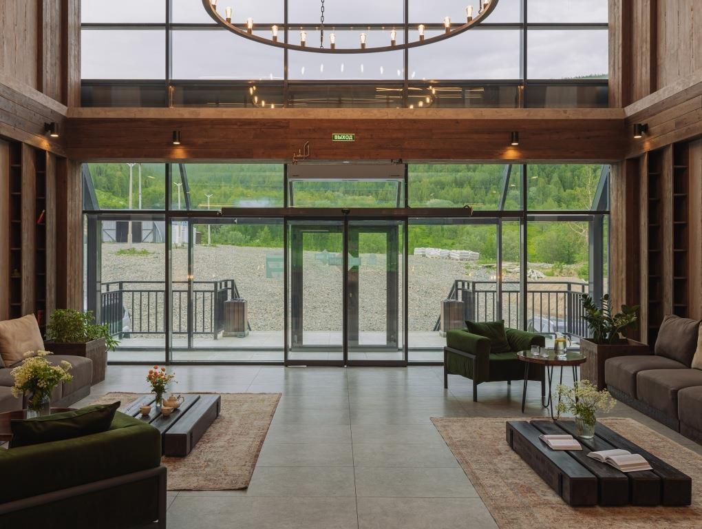 ALL INN, загородный отель - 8