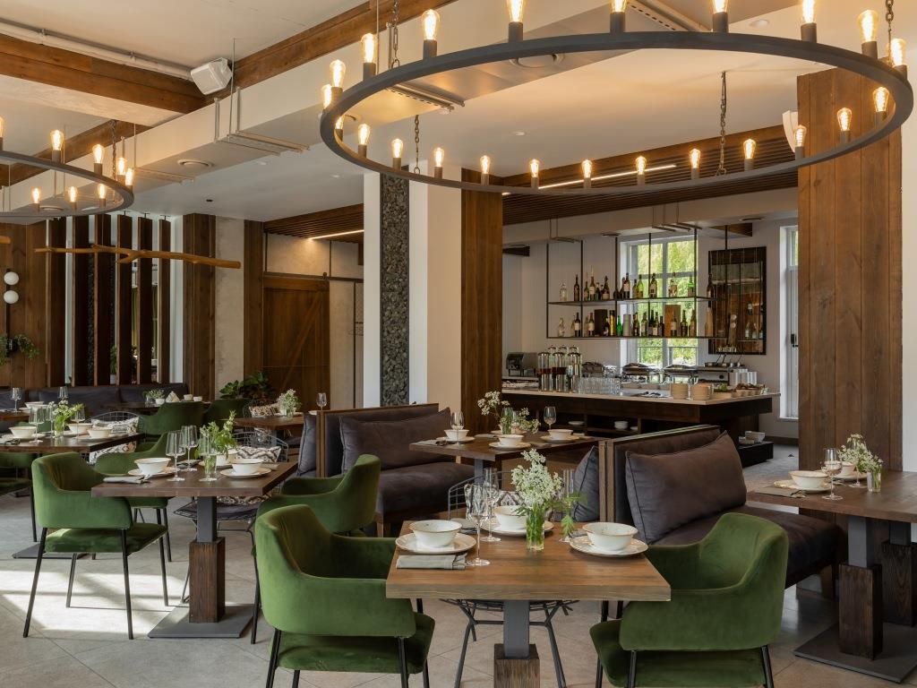 ALL INN, загородный отель - 9