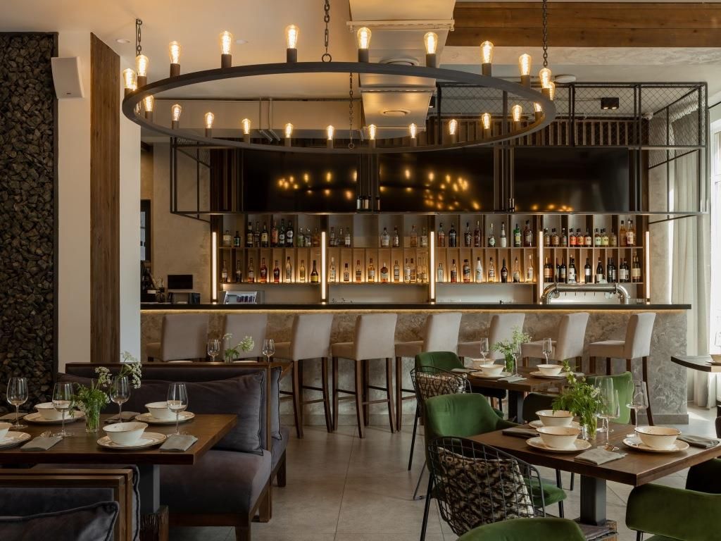 ALL INN, загородный отель - 10