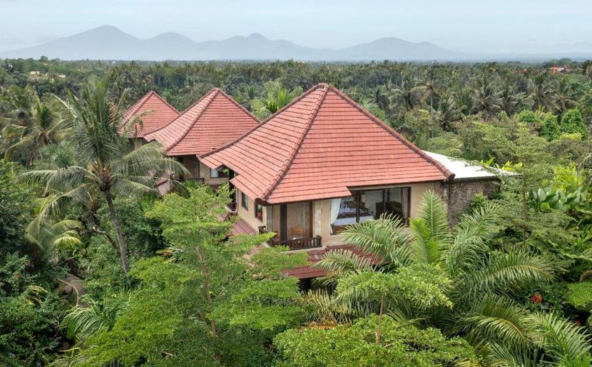 SAKTI GARDEN RESORT & SPA - 1