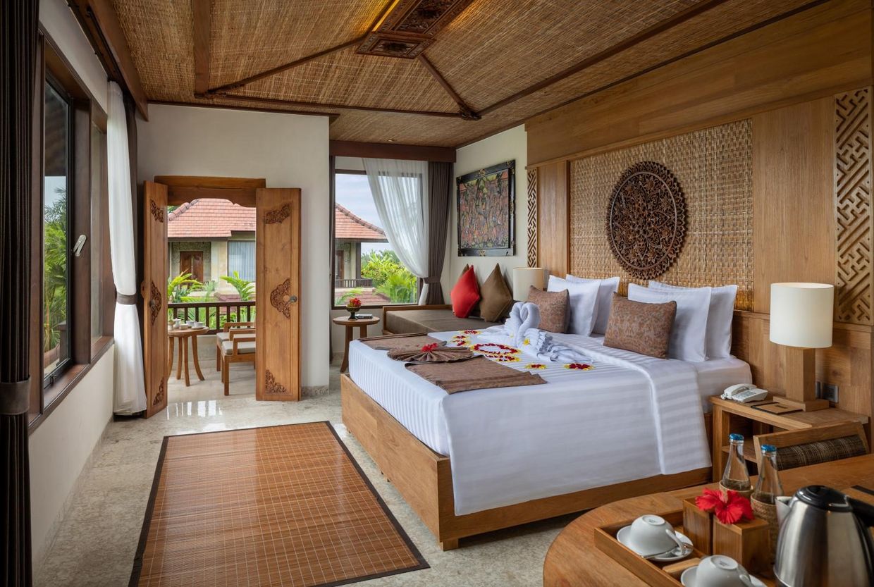 SAKTI GARDEN RESORT & SPA - 13