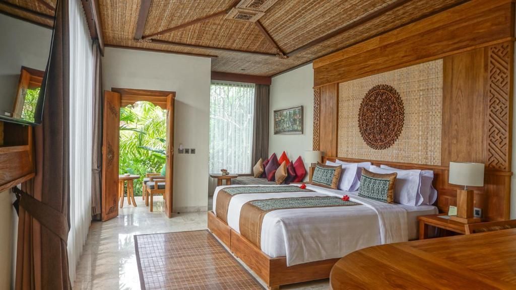 SAKTI GARDEN RESORT & SPA - 17