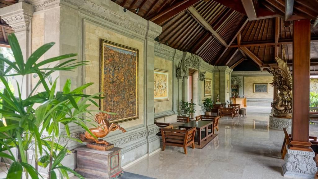 SAKTI GARDEN RESORT & SPA - 18