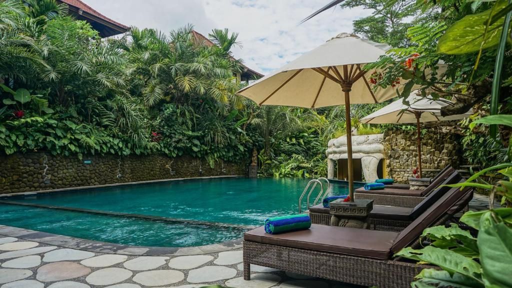 SAKTI GARDEN RESORT & SPA - 19