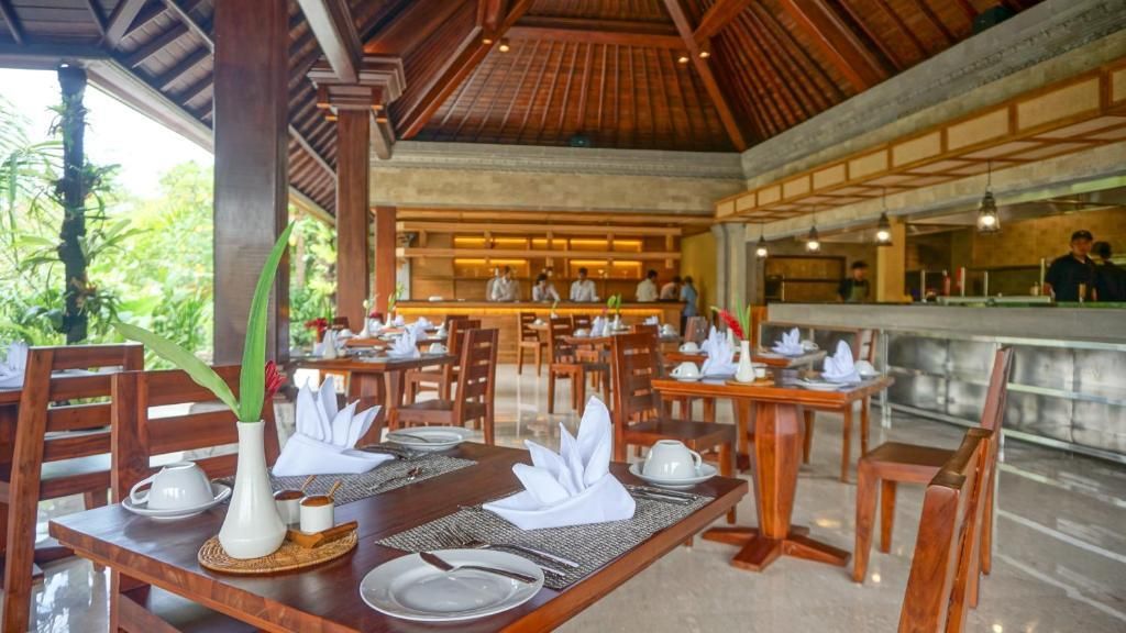 SAKTI GARDEN RESORT & SPA - 20