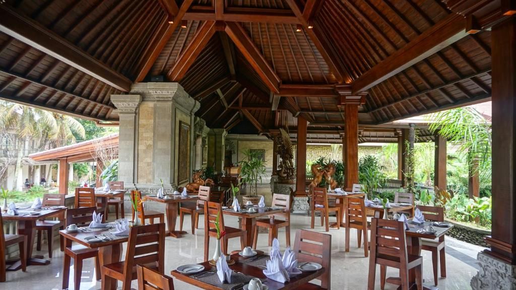 SAKTI GARDEN RESORT & SPA - 21