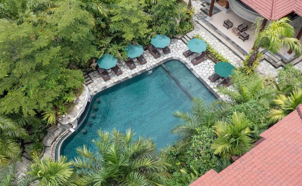SAKTI GARDEN RESORT & SPA - 22