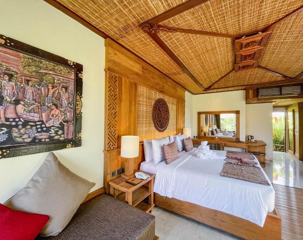 SAKTI GARDEN RESORT & SPA - 24