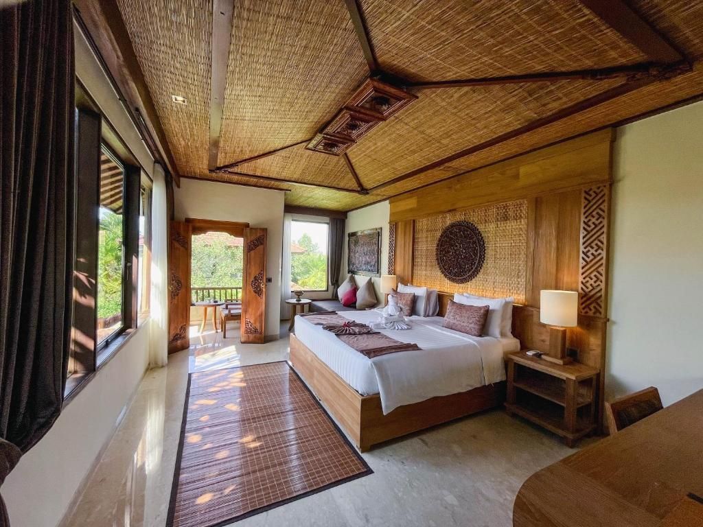 SAKTI GARDEN RESORT & SPA - 25