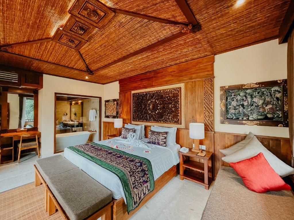SAKTI GARDEN RESORT & SPA - 27