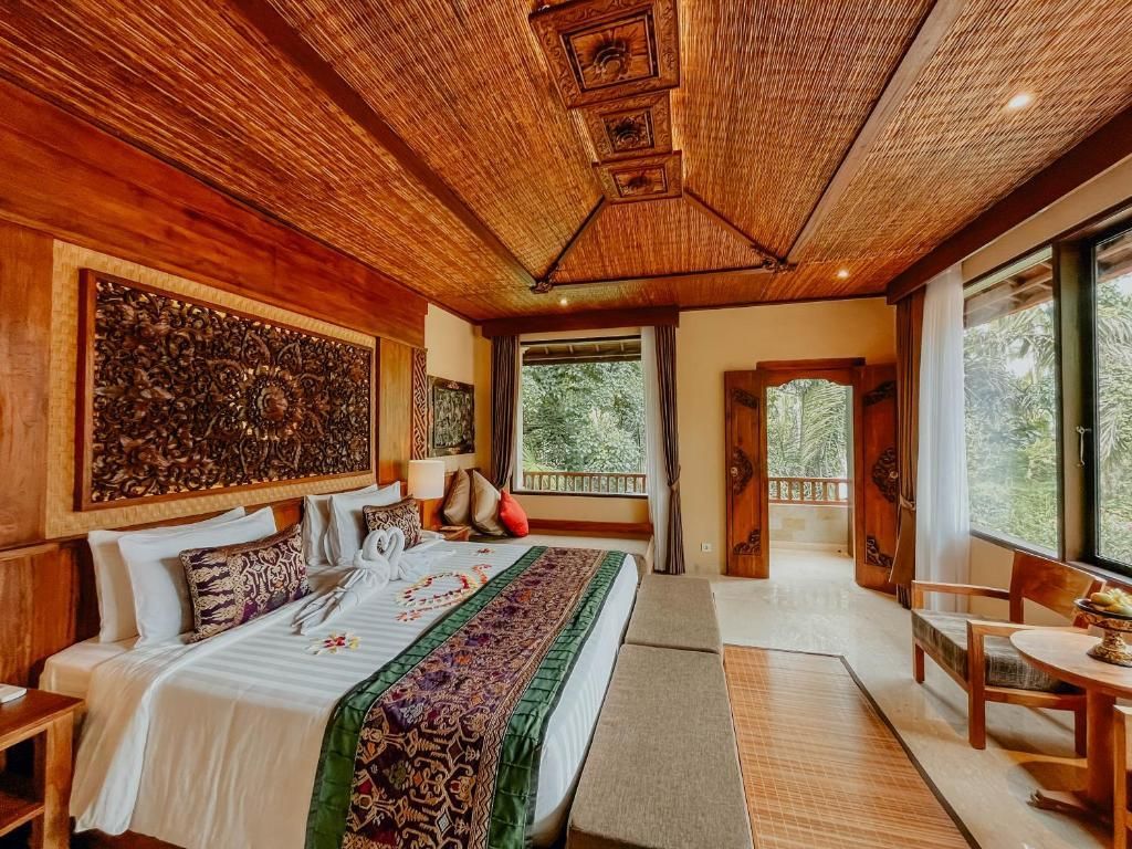 SAKTI GARDEN RESORT & SPA - 28