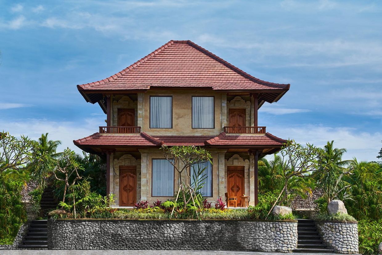 SAKTI GARDEN RESORT & SPA - 4