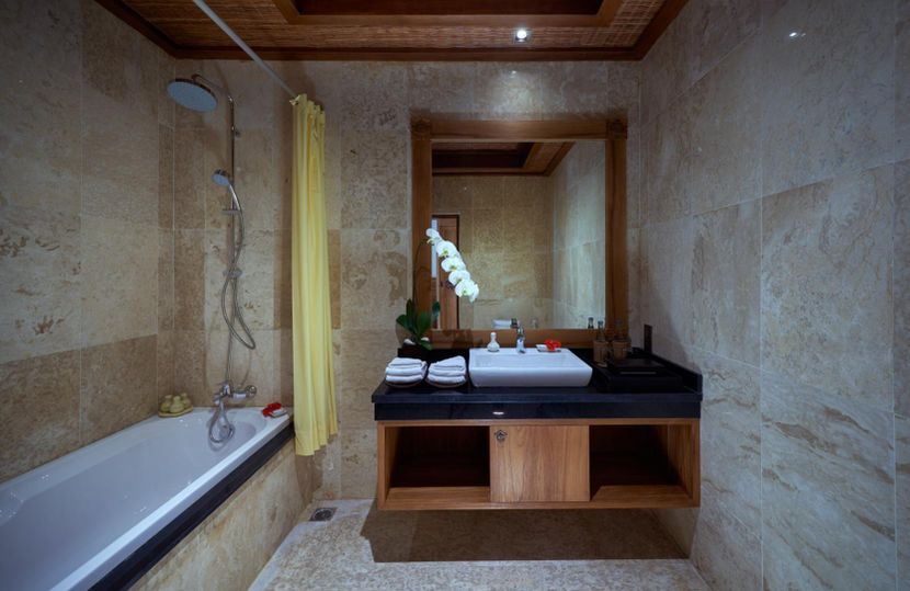 SAKTI GARDEN RESORT & SPA - 5