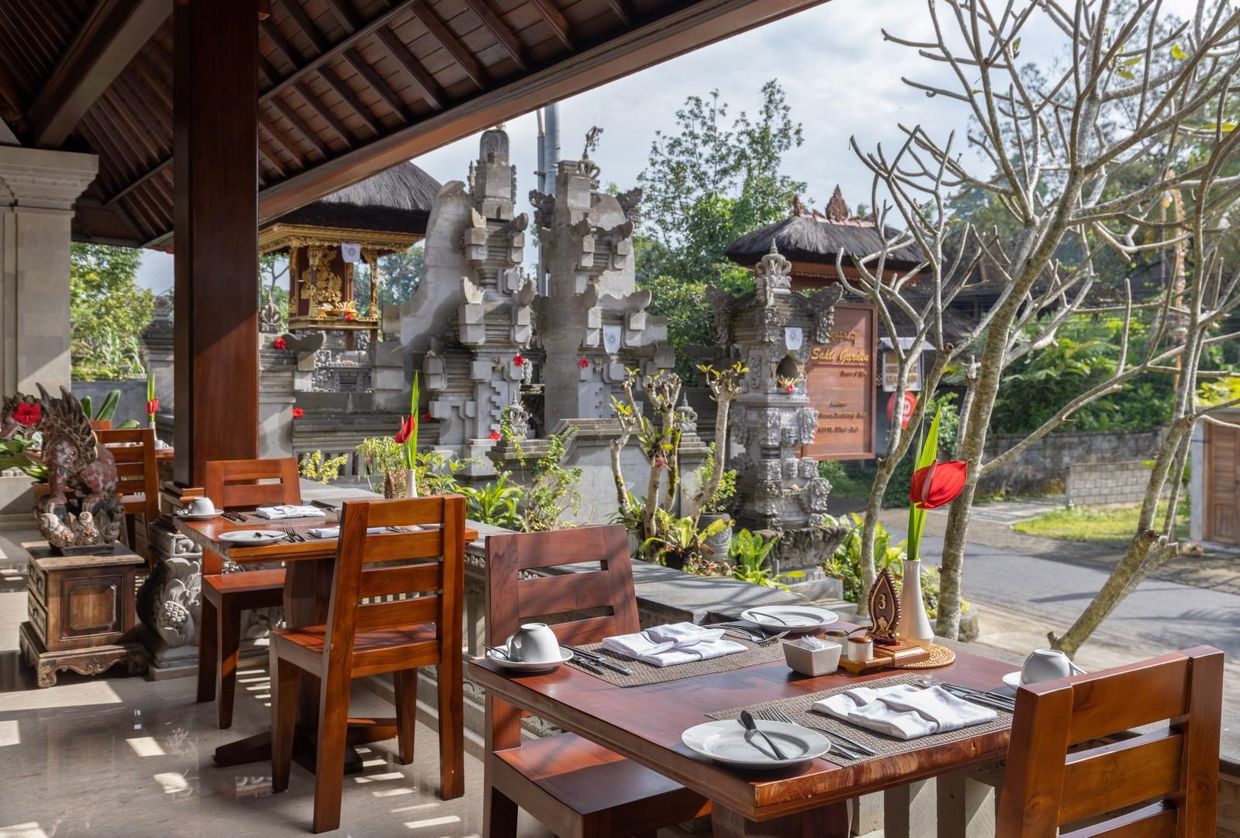 SAKTI GARDEN RESORT & SPA - 7