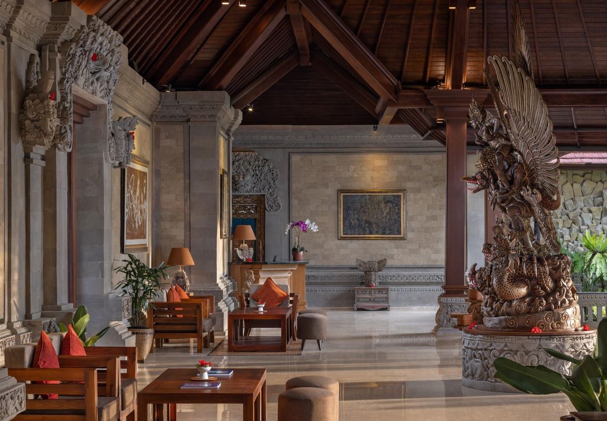 SAKTI GARDEN RESORT & SPA - 9
