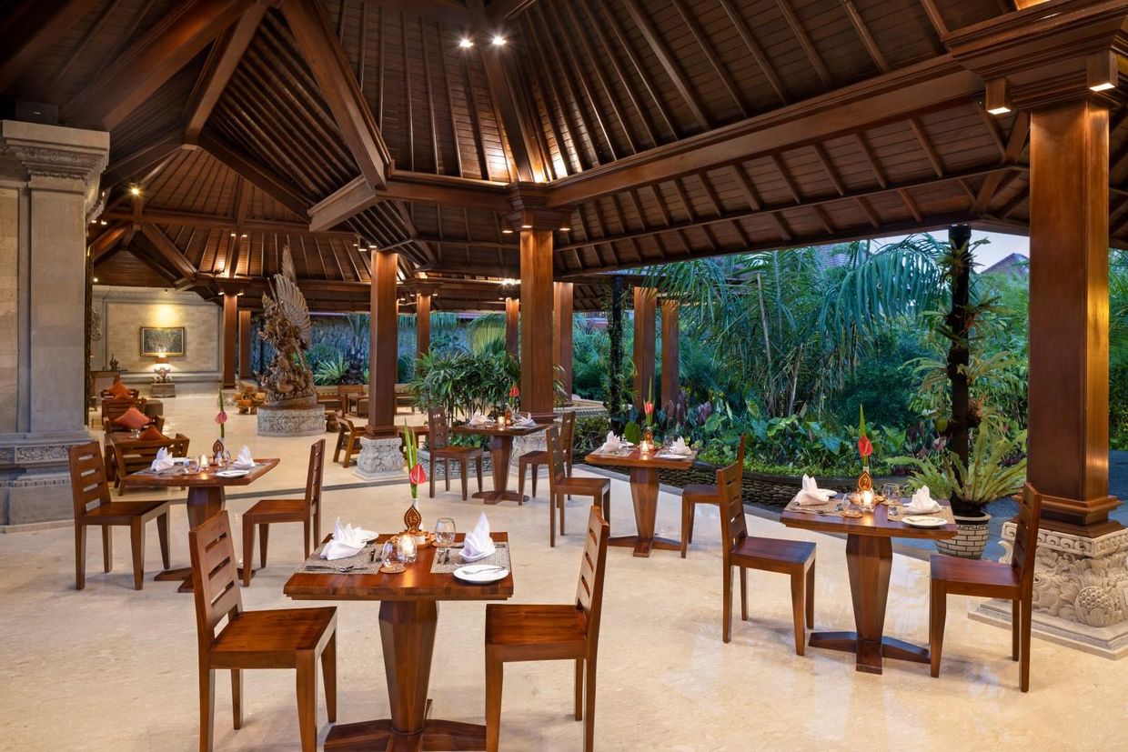 SAKTI GARDEN RESORT & SPA - 10
