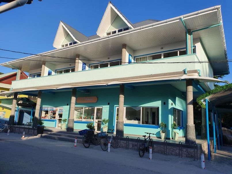 BORD MER LUXURY APARTMENTS - 1