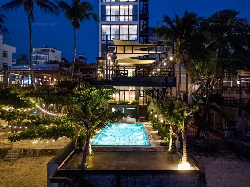 M HOTEL PHU QUOC - 1