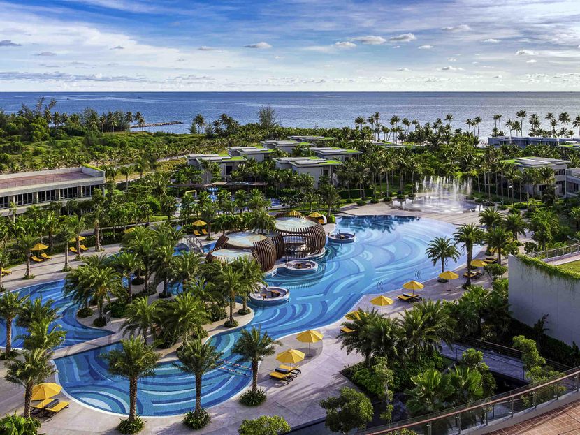PULLMAN PHU QUOC BEACH RESORT - 1
