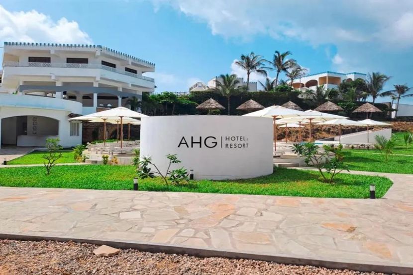 AHG SUN BAY MLILILE BEACH HOTEL - 1