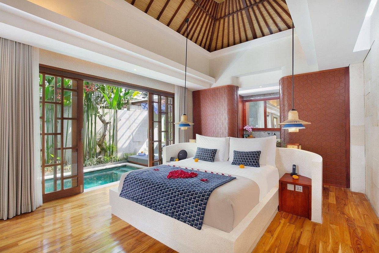 ASVARA VILLA UBUD BY INI VIE HOSPITALITY - 11