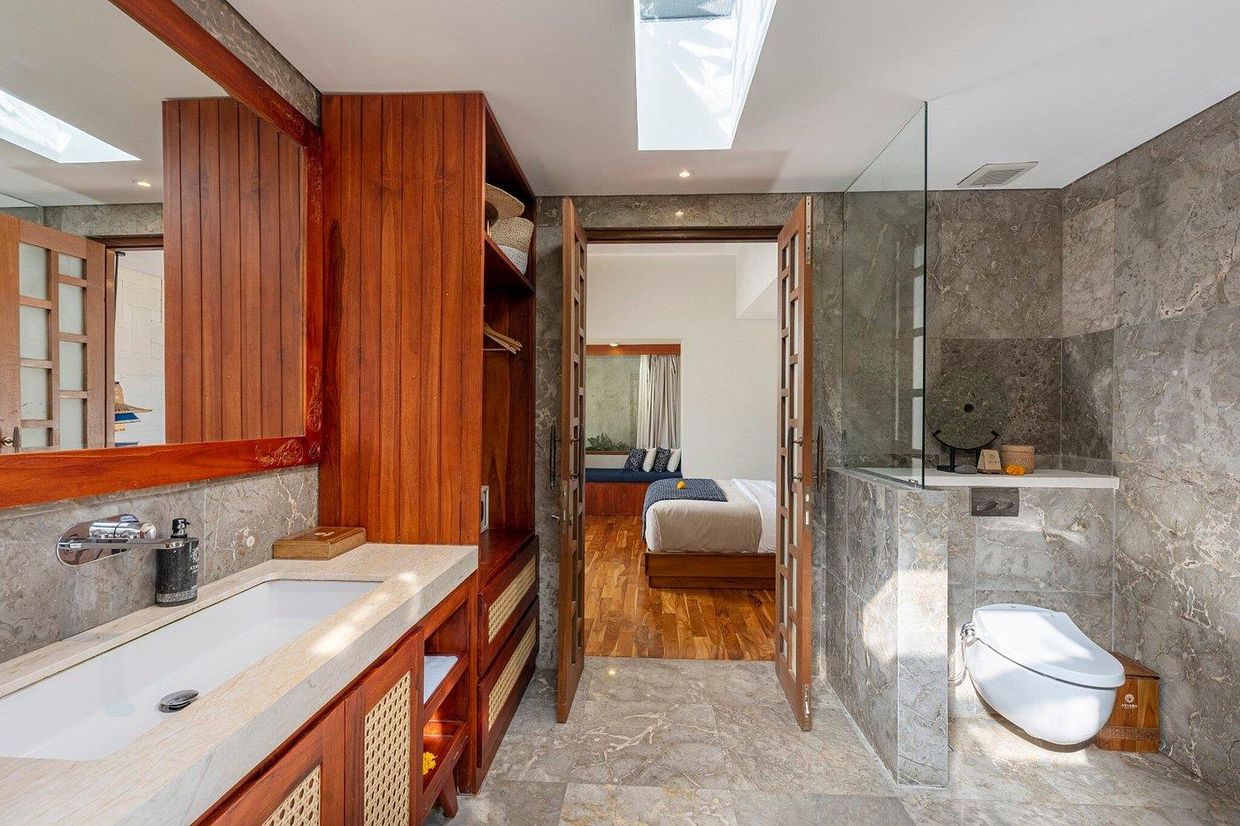 ASVARA VILLA UBUD BY INI VIE HOSPITALITY - 16