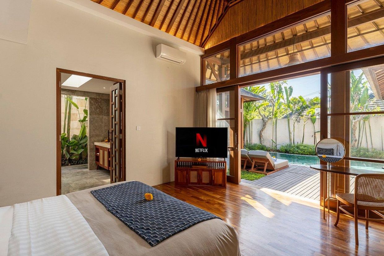 ASVARA VILLA UBUD BY INI VIE HOSPITALITY - 17
