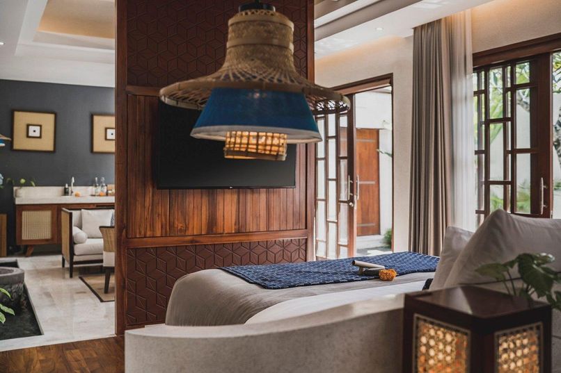 ASVARA VILLA UBUD BY INI VIE HOSPITALITY - 3