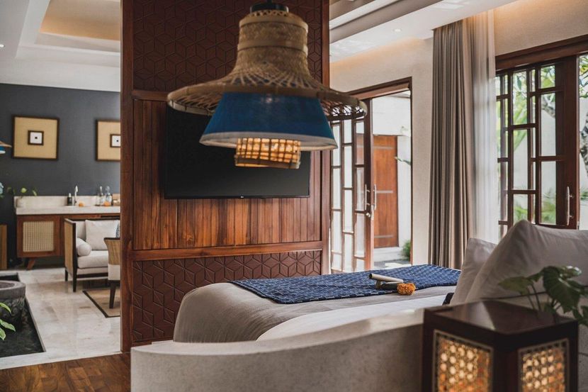 ASVARA VILLA UBUD BY INI VIE HOSPITALITY - 3