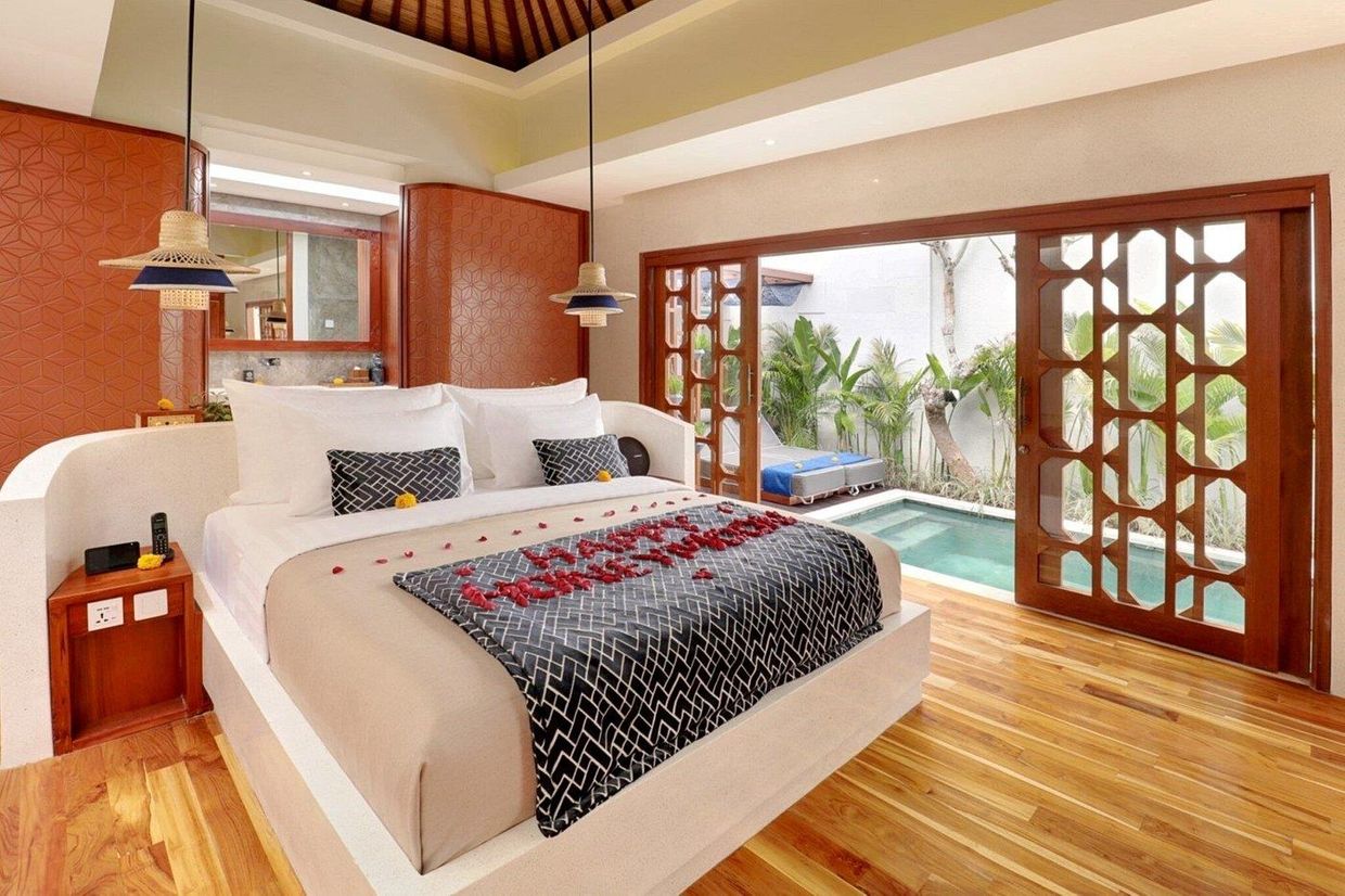 ASVARA VILLA UBUD BY INI VIE HOSPITALITY - 26