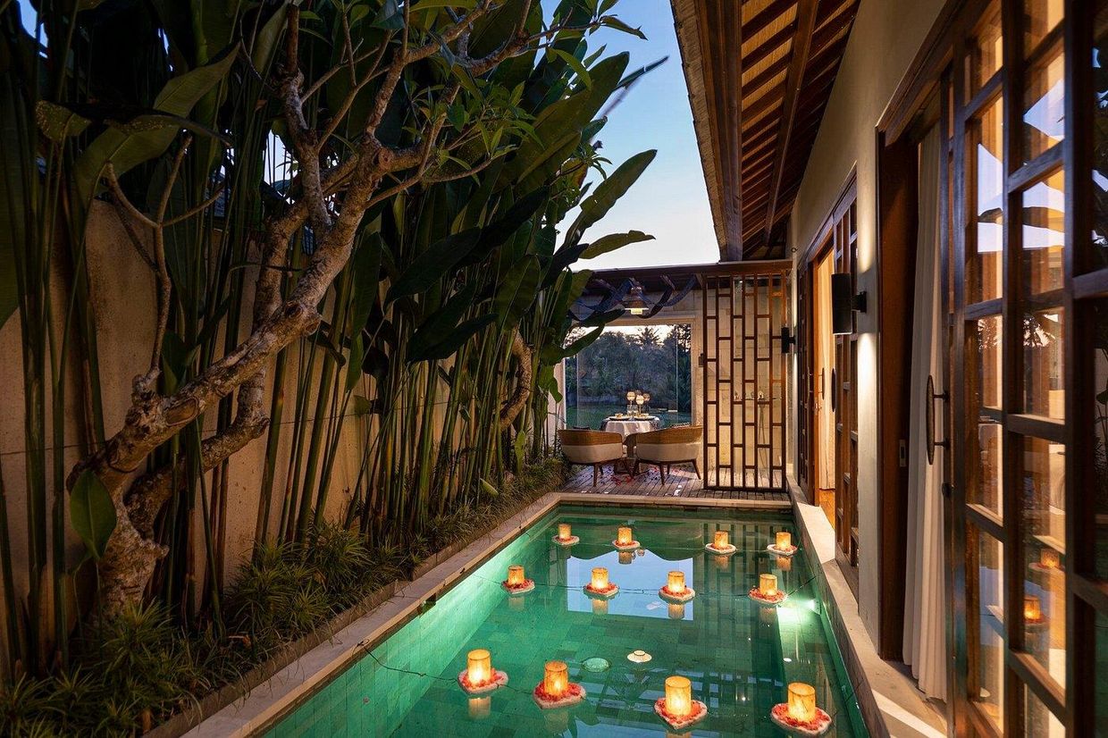 ASVARA VILLA UBUD BY INI VIE HOSPITALITY - 31