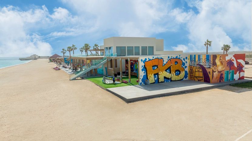 FUWAIRIT KITE BEACH, TAPESTRY COLLECTION BY HILTON - 4